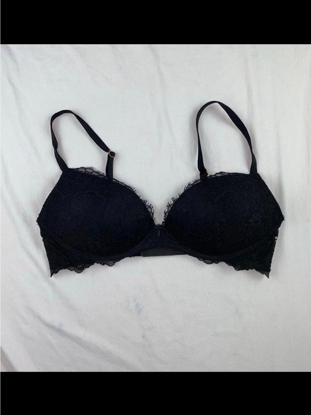 Lace Bra